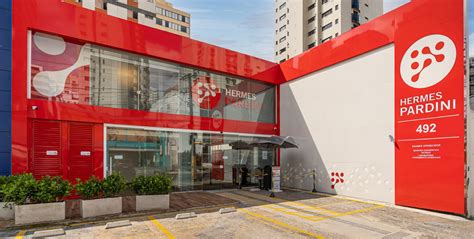 unidades hermes pardini